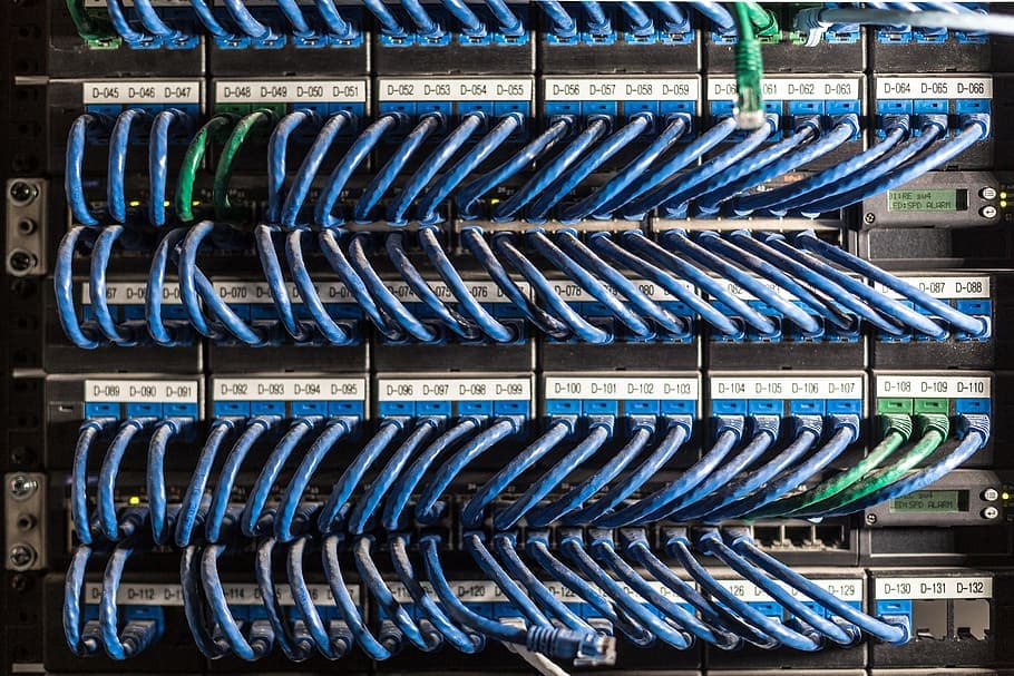 In less than a generation we've transformed our communications technologies.