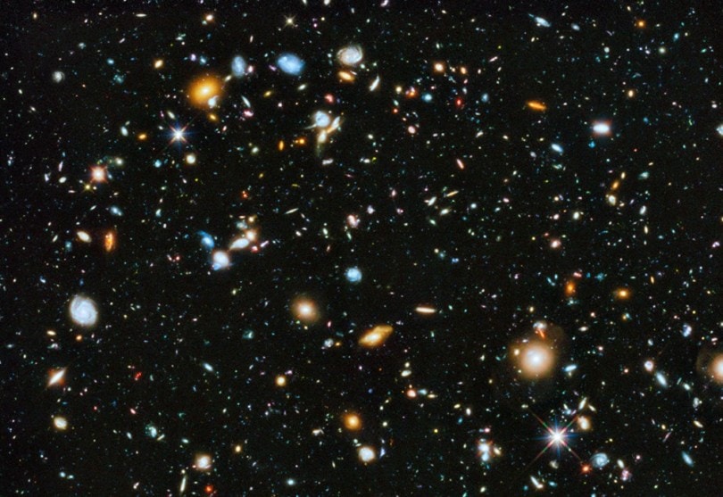 Travelling across the physical universe takes time. There's also no guarantee you'll find anything of interesting once you get there.