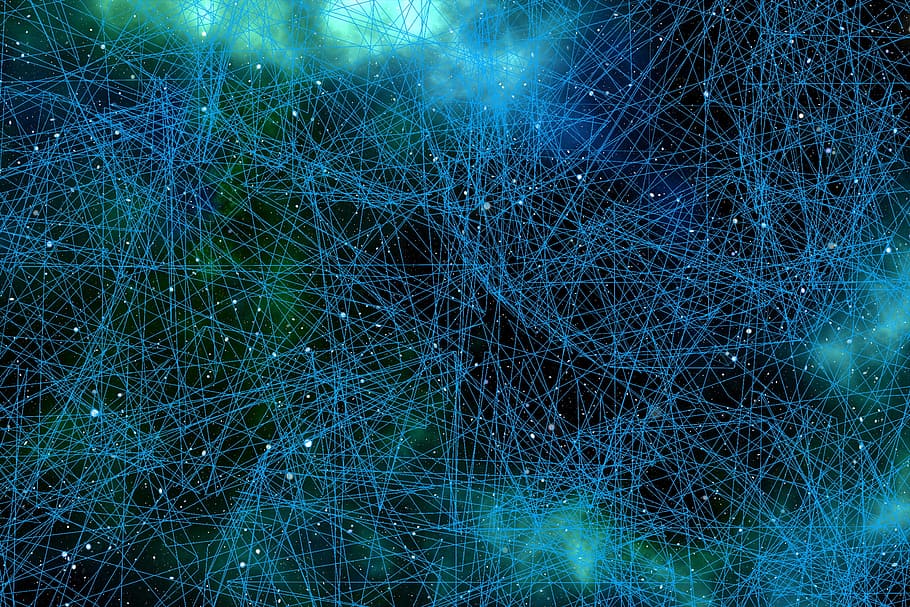Human Intelligence involves interactions between 100 billion neurons linked by 1,000 trillion connections. There are as many neurons in your brain as stars in the Milky Way Galaxy.