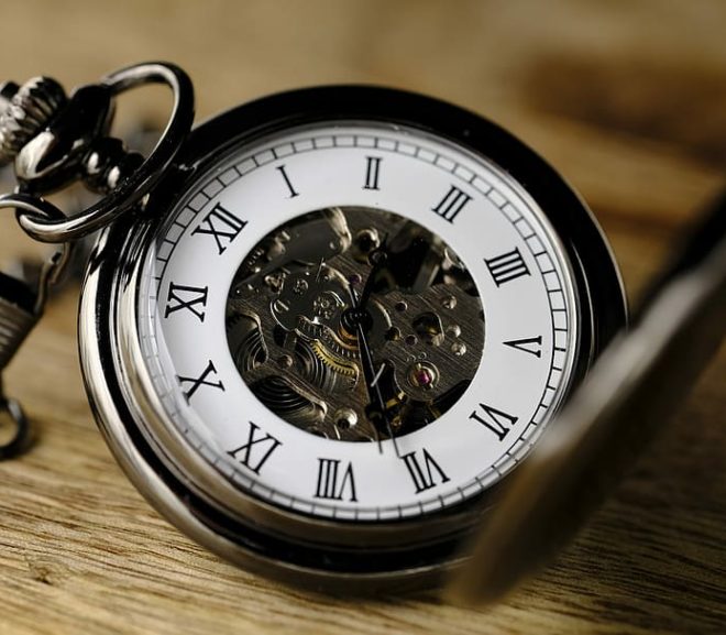 What is time?
