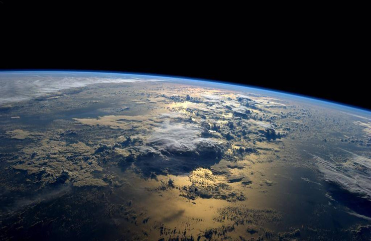 Earth is a lone Eden. Trillions of miles sit between her and the nearest, plausibly hospitable, locations. Kepler-22b, which may have liquid water, is 6 thousand trillion kilometers away.