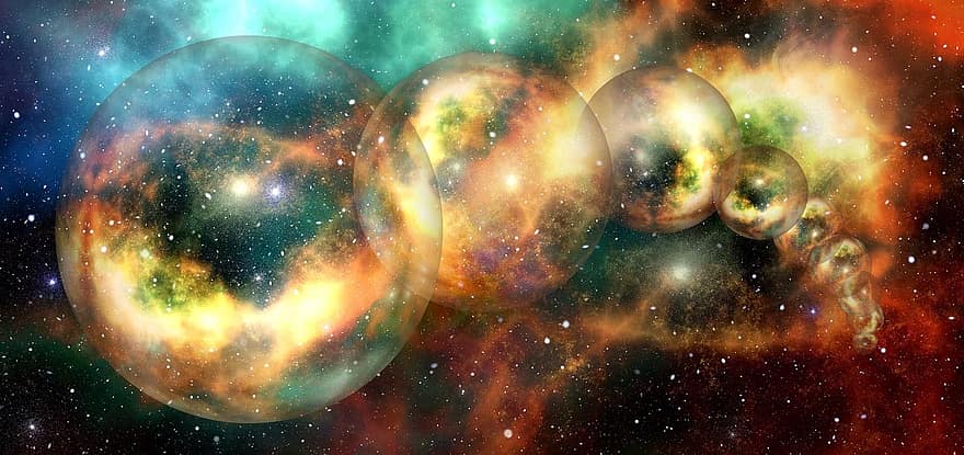 If there are enough universes, each having different laws, no fine-tuning is needed.