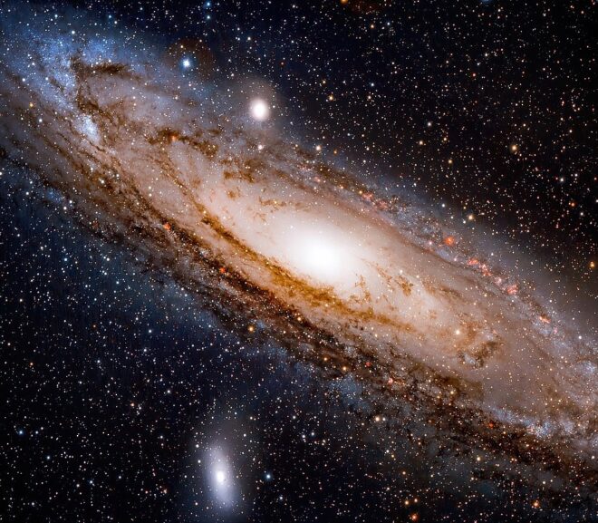 Why does anything exist?