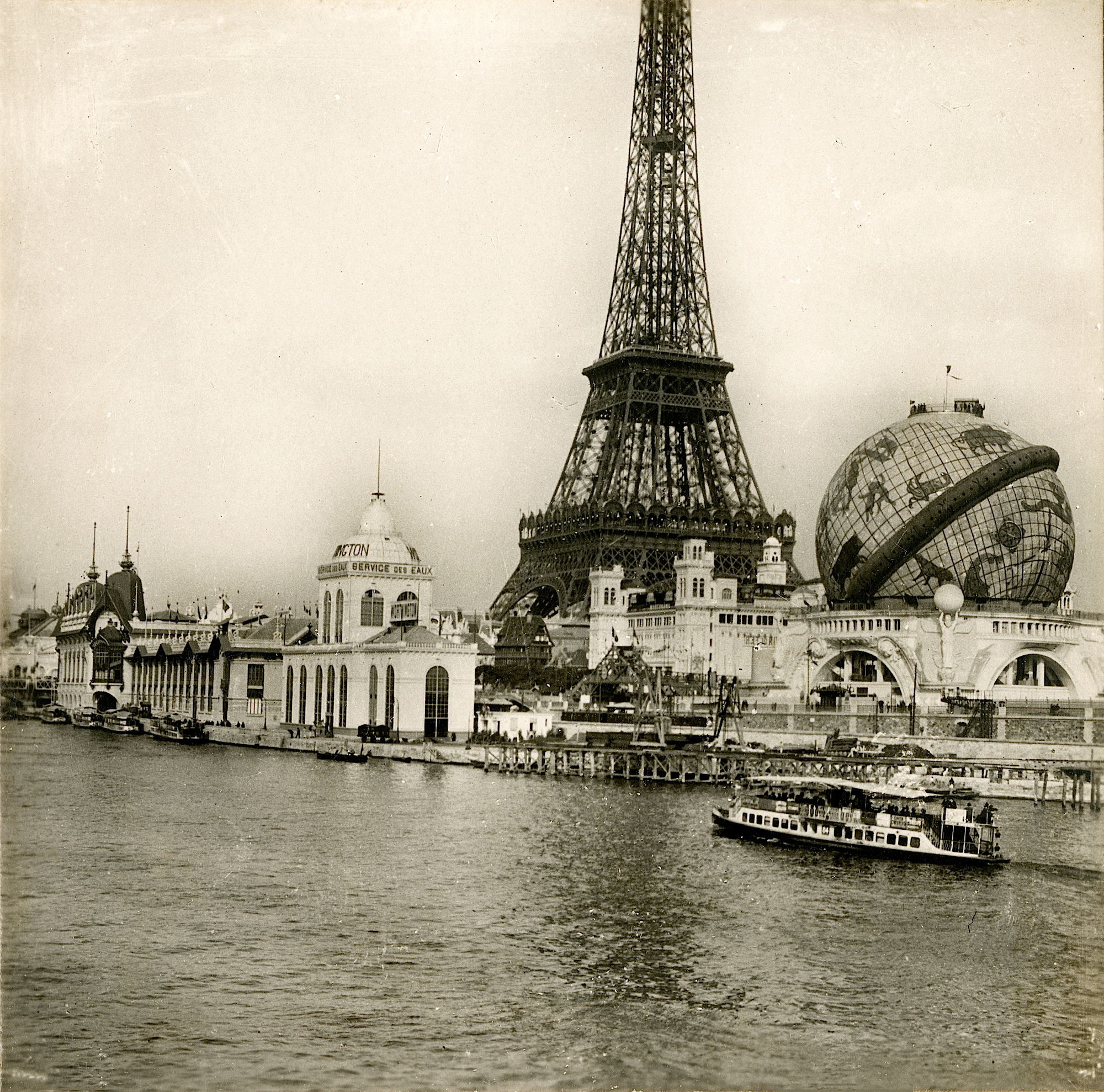 Mathematicians from around the globe gathered in Paris in 1900.
